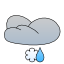 Light sleet